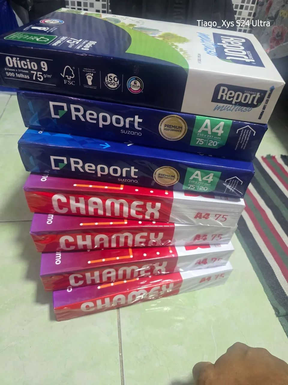 Papel ofício a464960531913729121