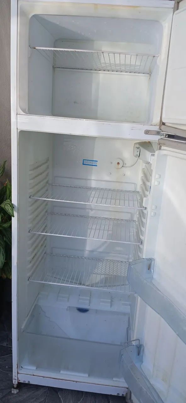 Geladeira Duplex Continental - Foto 3