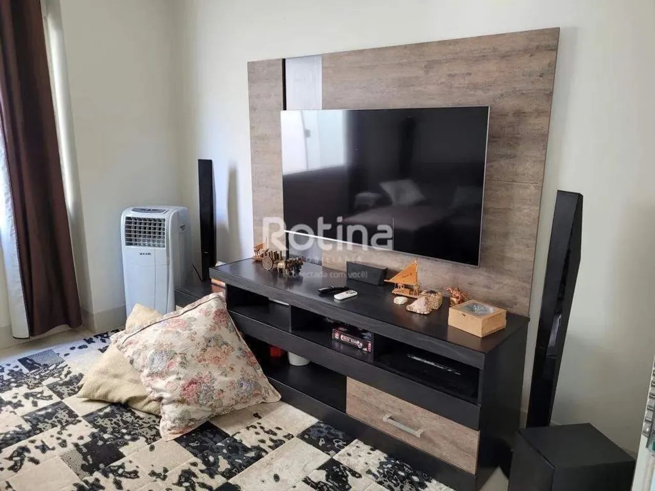Casa à venda, 3 quartos, Santa Rosa - Uberlândia/MG - Rotina Imobiliária - Foto 5