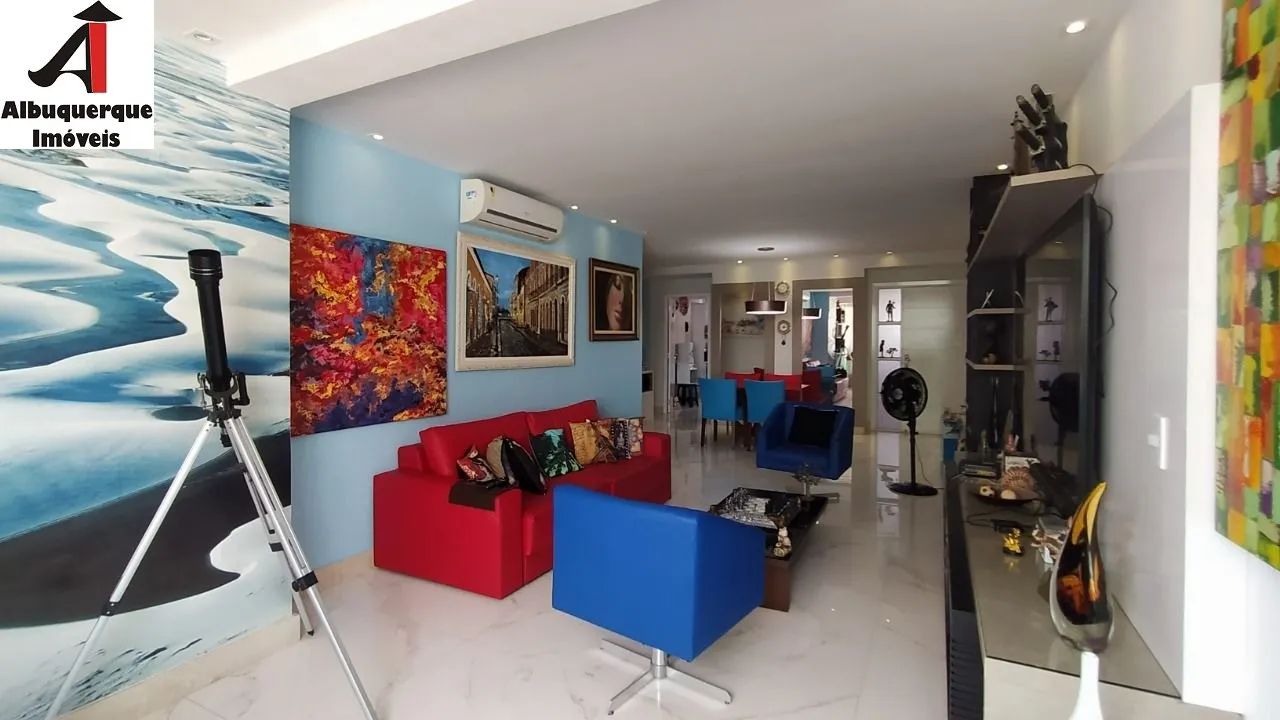 APARTAMENTO RESIDENCIAL em SÃO LUÍS - MA, PONTA DO FAROL - Foto 5