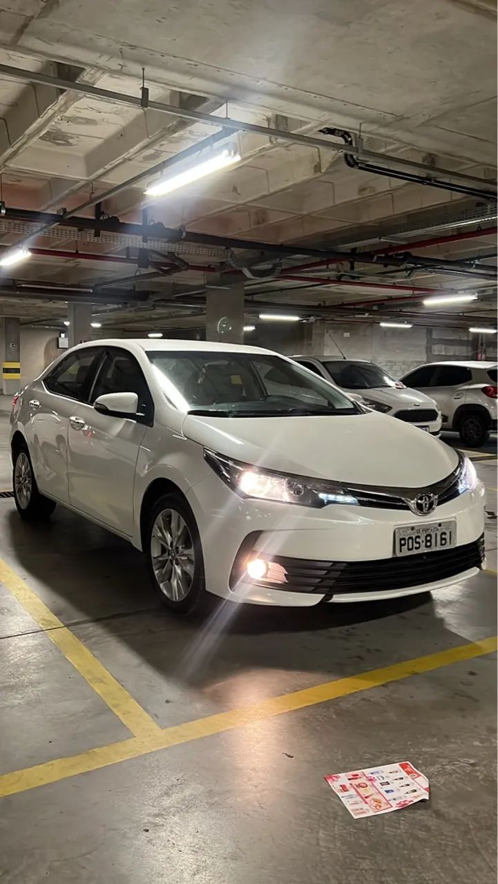 COROLLA XEI 2018 EXTRA  - Foto 3