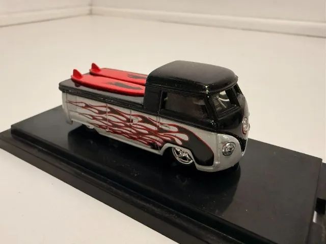 HotWheels Kombi - Foto 2