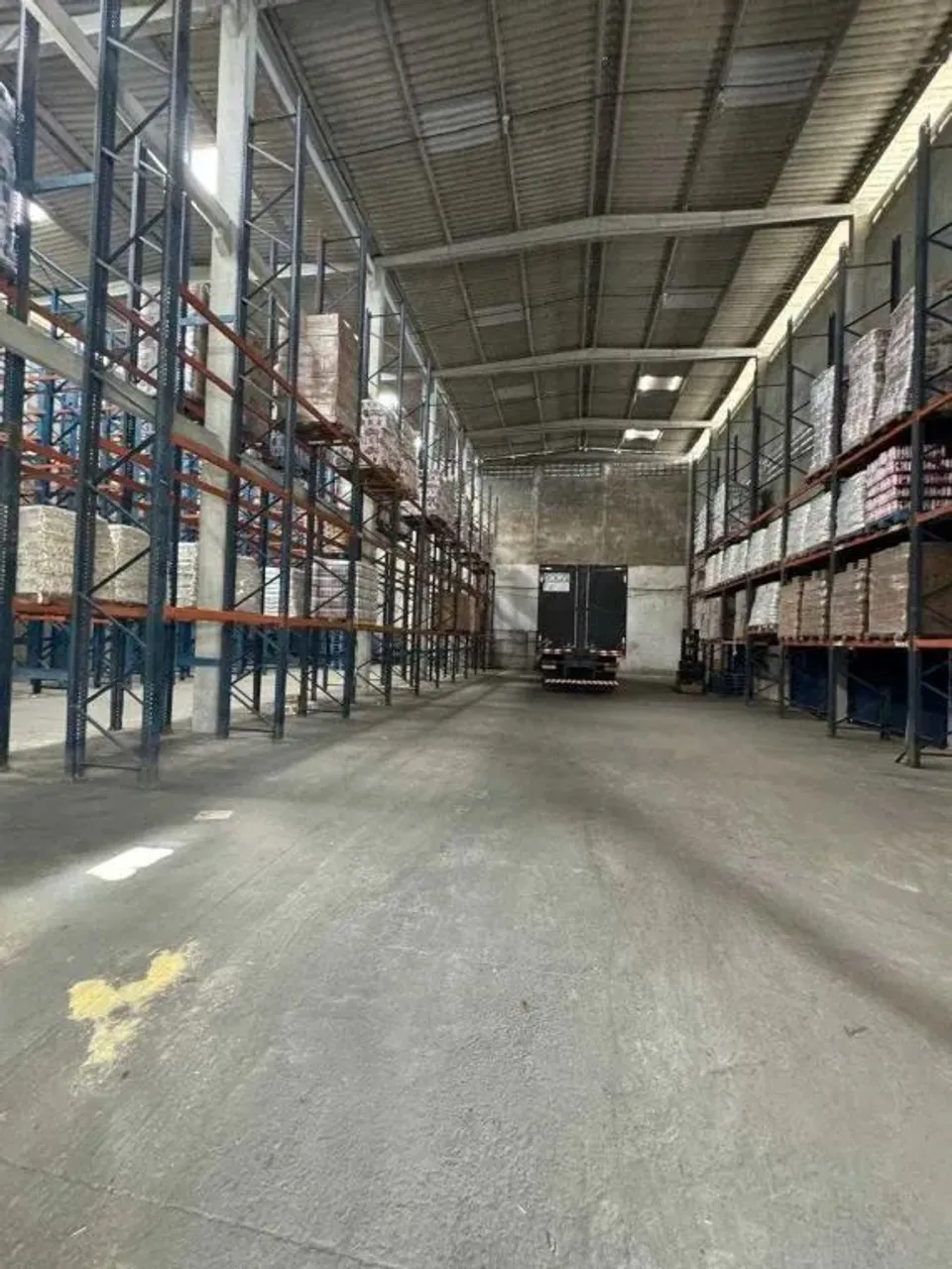 Galpão 1150m2 construída Jardim São Paulo Recife PE