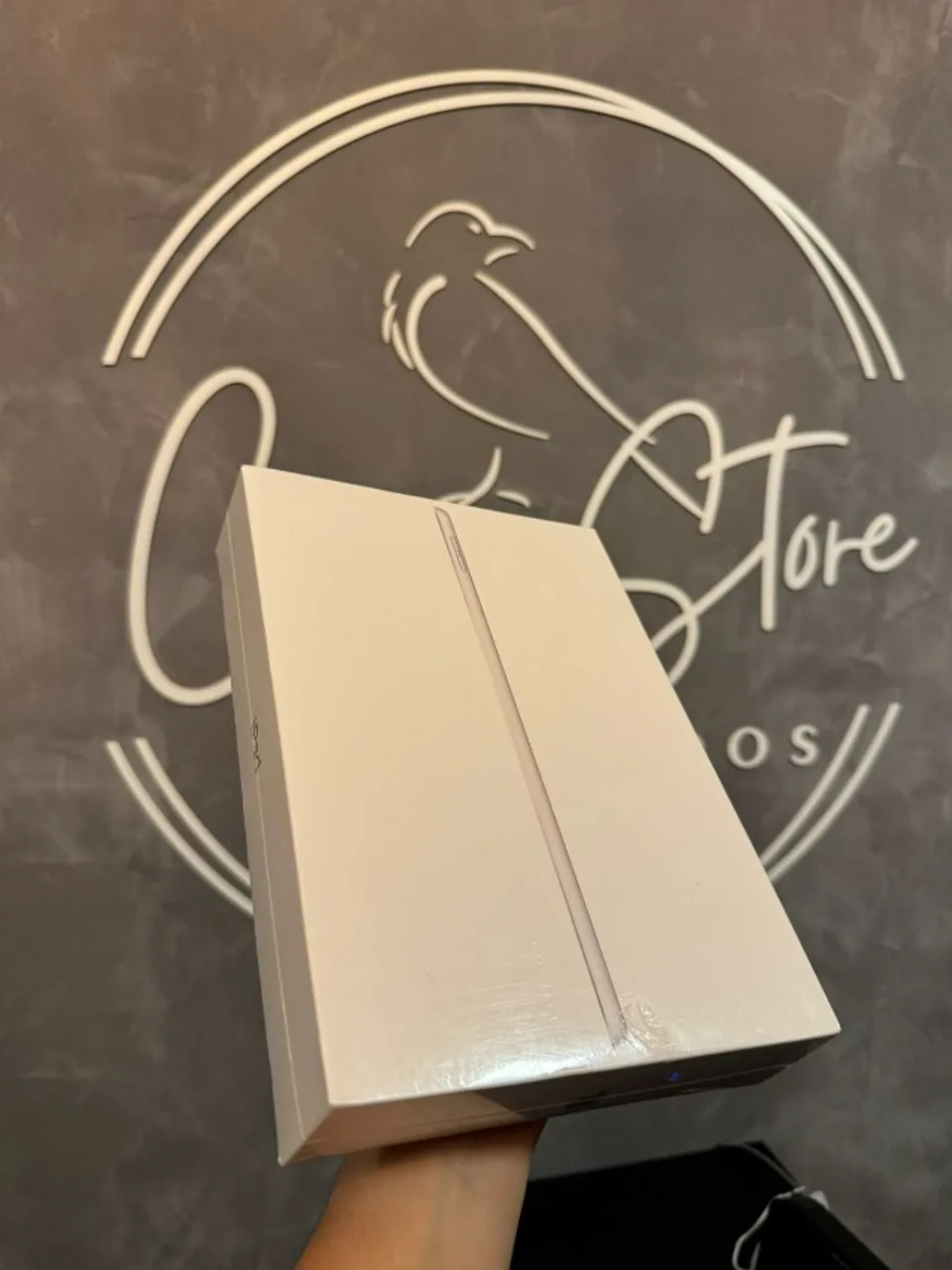 iPad 9 64GB - Cinza Escuro