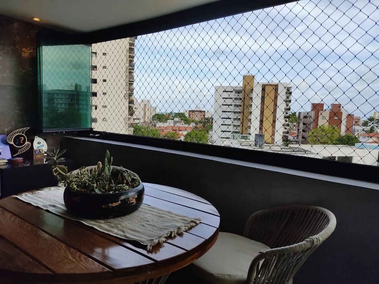 Lindo apartamento,  30 metros Parque Parayba I. JD Oceania/ JP - Foto 4