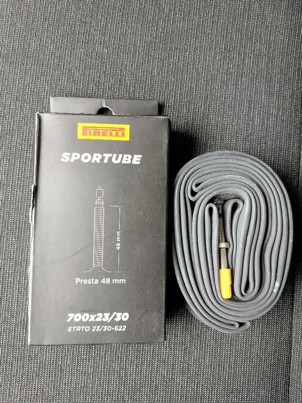 Câmera de ar Speed Pirelli 700/23