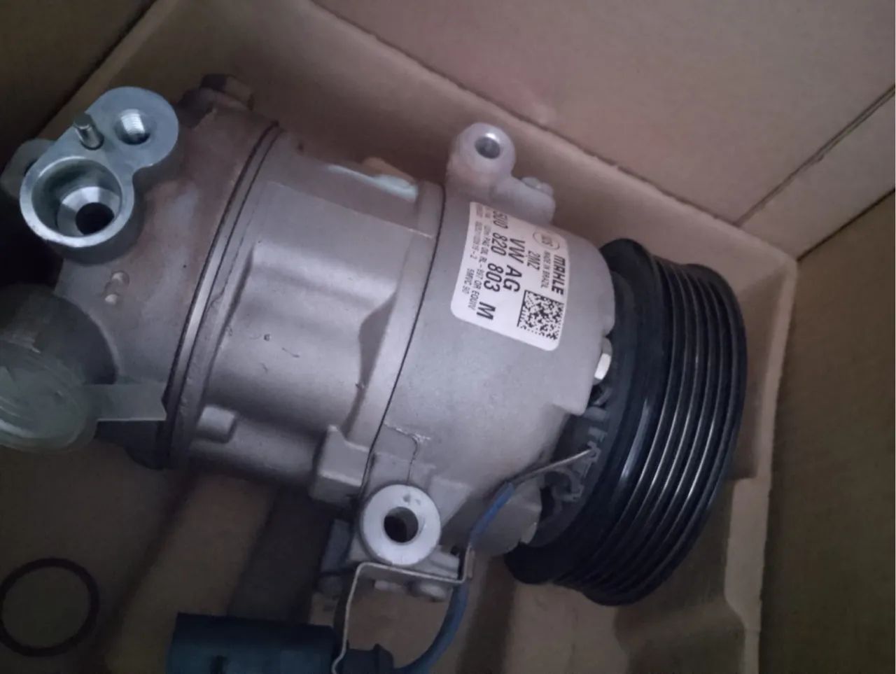 Compressor Gol Up Fox - Foto 4