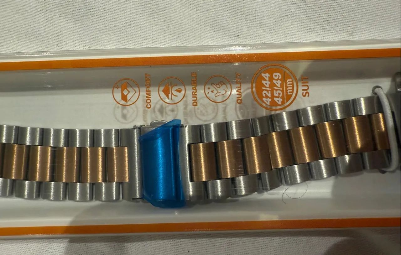 Pulseira para Apple Watch 42/44mm - Foto 3
