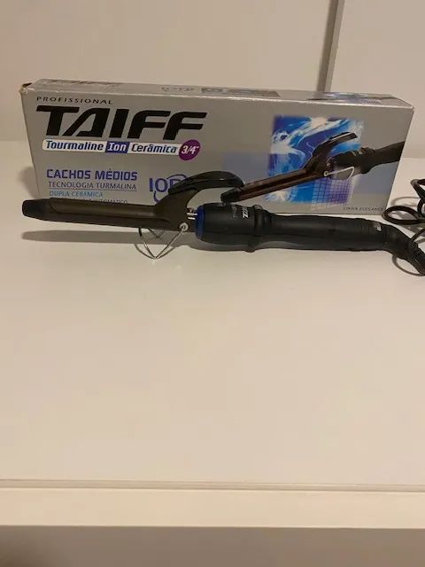 MODELADOR DE CACHOS  TAIFF NOVO - Foto 4