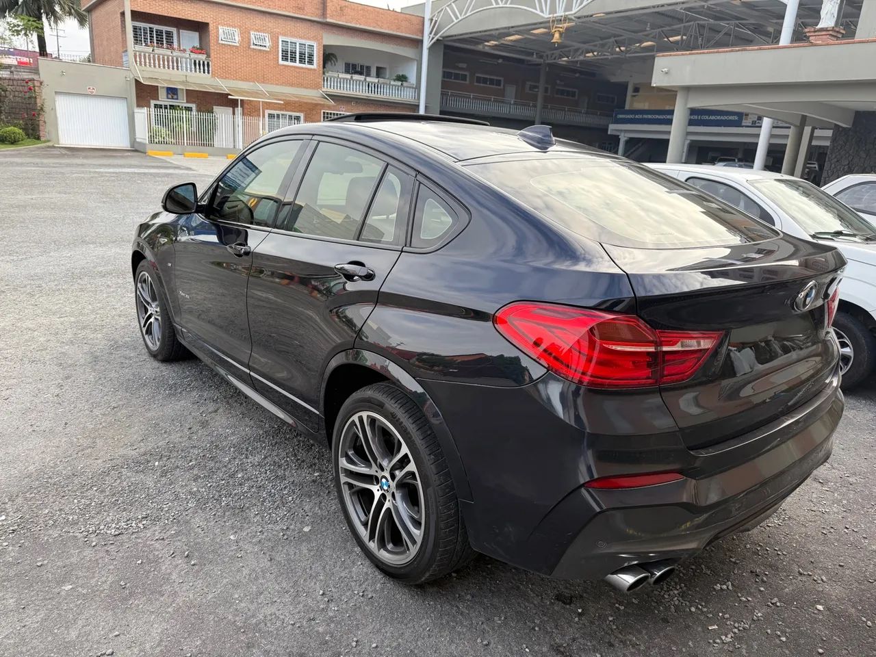 X4 Msport 2017 - Foto 3
