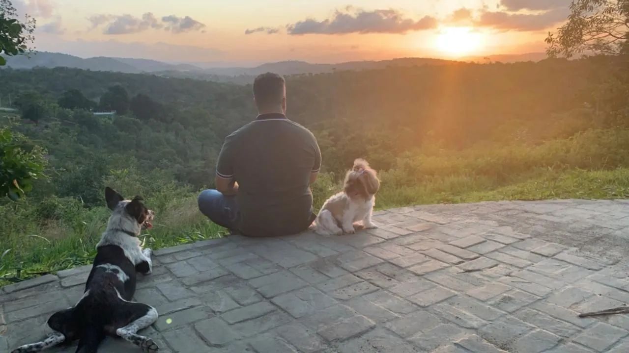 Foto - Moreno - Monte Sinai (Bonança)