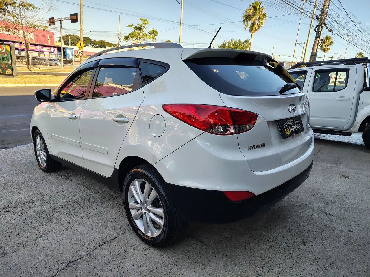 IX35 GLS 2.0 AUT 2016 IMPECÁVEL  - Foto 4