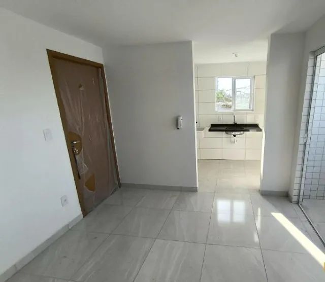 Apartamento nos Funcionários com 2 quartos sendo 1 suíte. - Foto 4