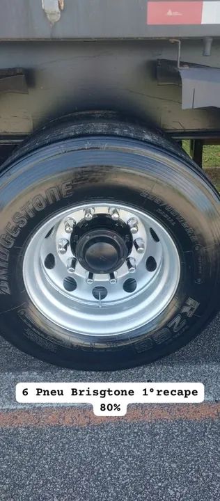 Carreta Graneleira 4 Eixo 2022 Super Nova  - Foto 4