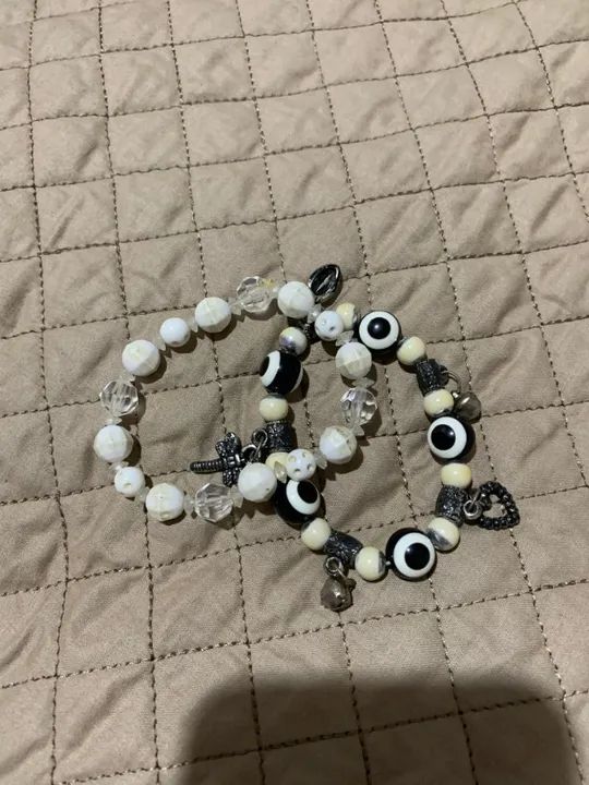pulseira olho grego - Foto 5