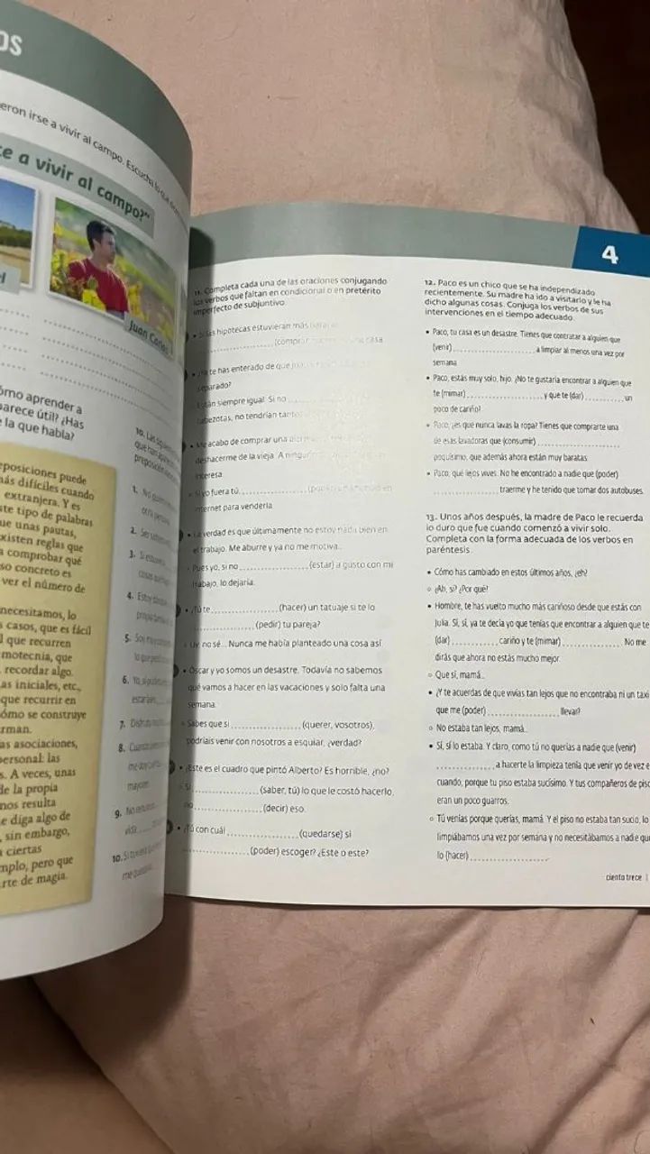 Aula Internacional B2.1 - Curso de Espanhol - Foto 4