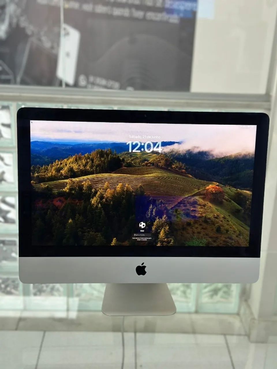 IMac 2013   Processador: i5 Dual core 2.7GHz SEMI NOVO COM GARANTIA LOJA FISICA  - Foto 3