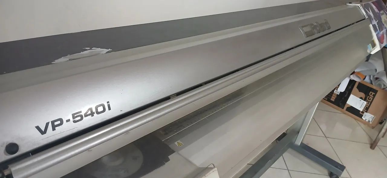 Impressora Plotter de Impressão Roland  VersaCamm Roland  VP-540i - Foto 4