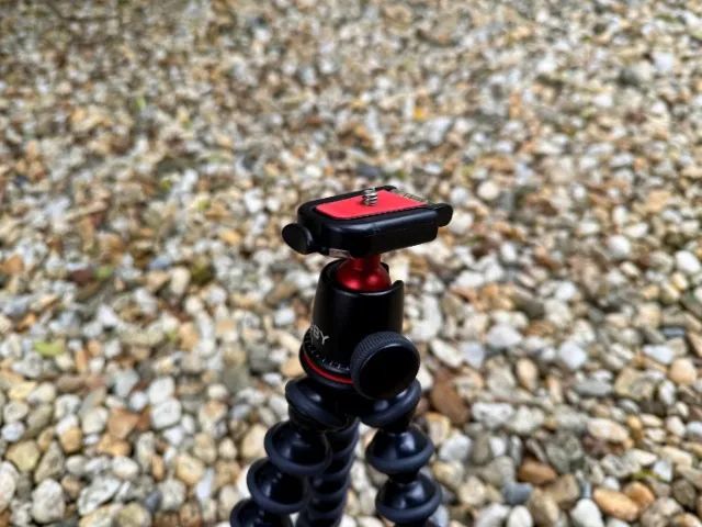 Tripé Flexivel Joby GorillaPod - Foto 6