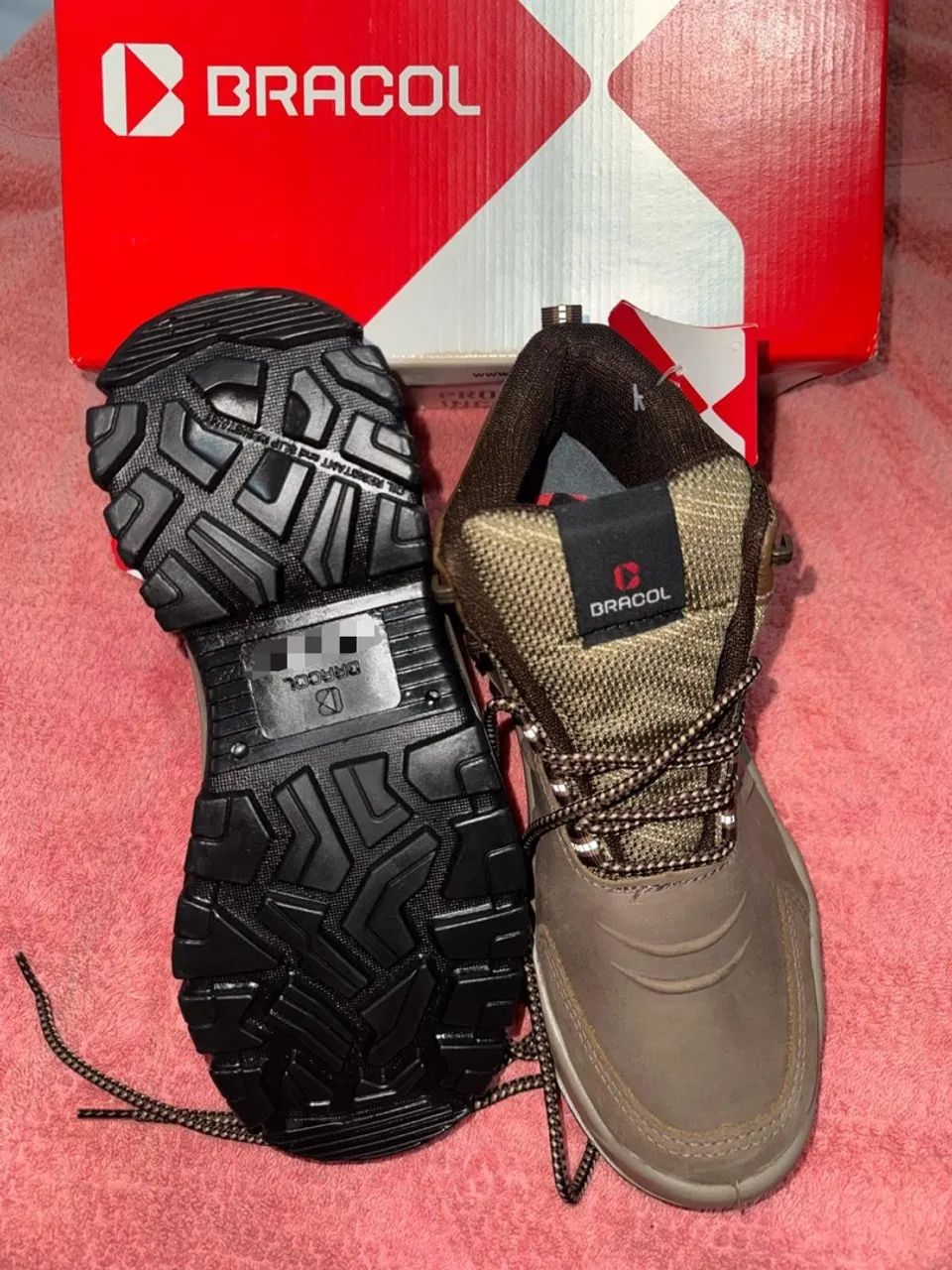 Bota de Segurança  - Foto 2