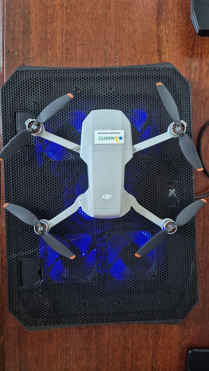 Dji mini 4K - Fly more64292483510531120