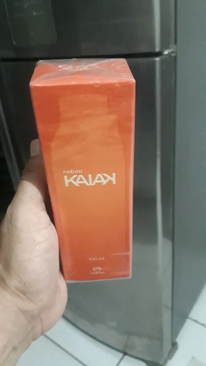 Perfume Kaiak Natura feminino 100ml
