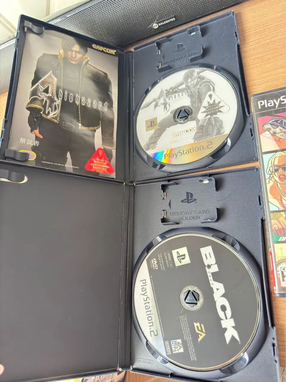 Jogos PlayStation 2 - Original Japonês  - Foto 2