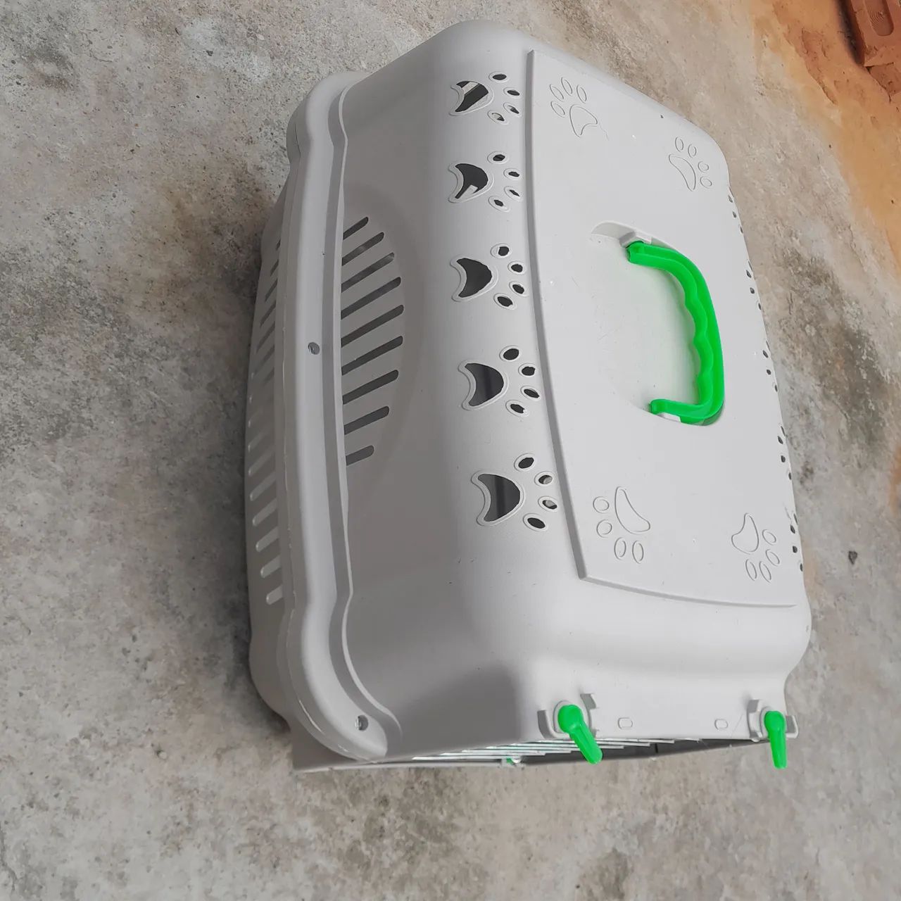 Caixa de transporte pet  - Foto 6