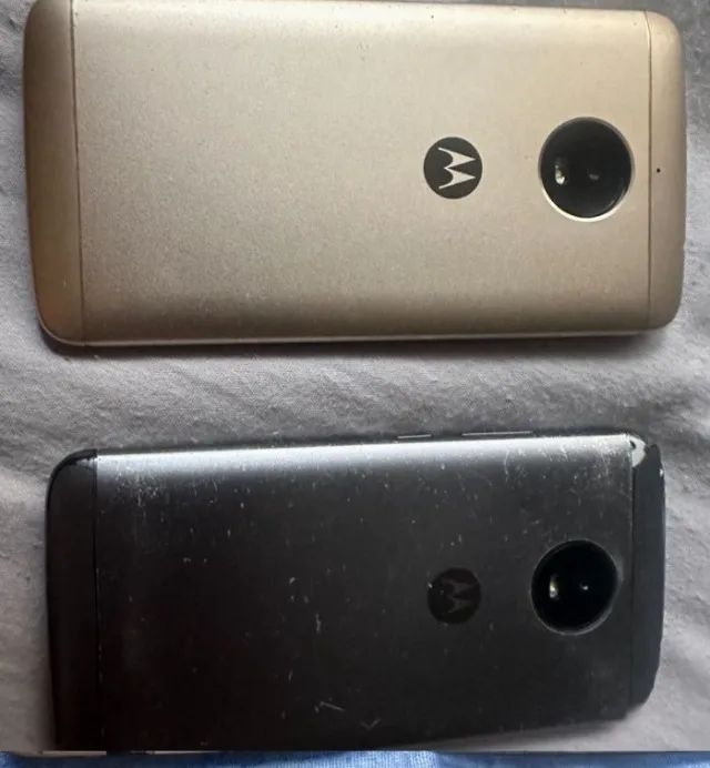 2 moto e 4 plus usado - Foto 2