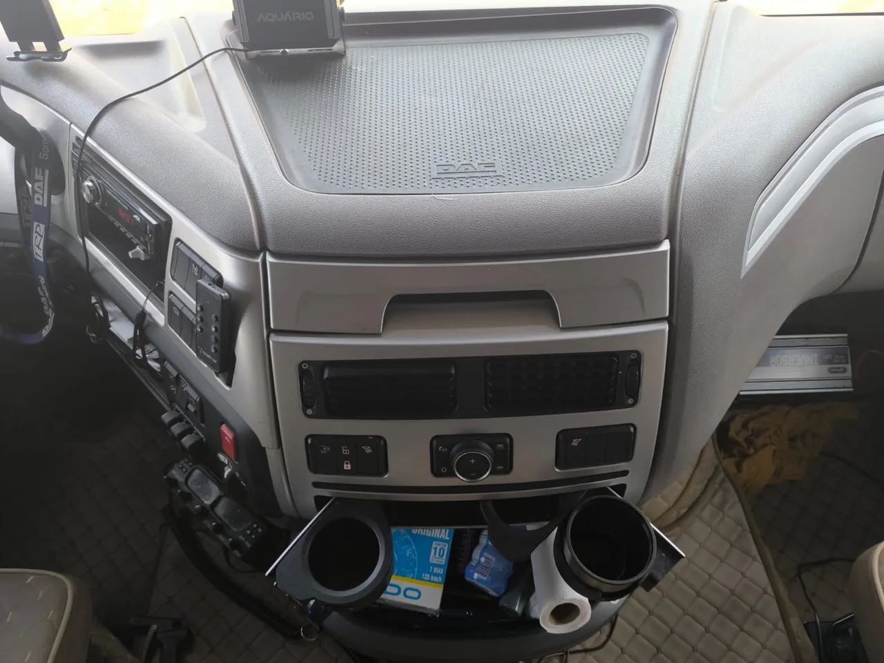 Caminhão DAF XF530 2021 Super Space - Foto 6