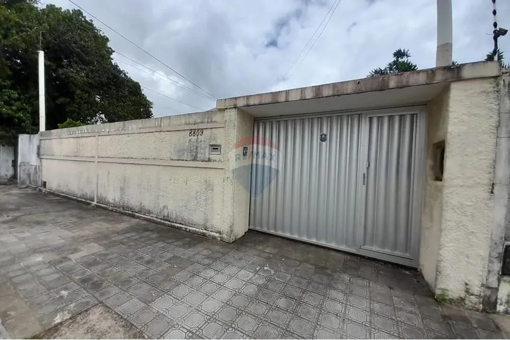 Aluga-se Casa Com 5/4 em Ponta Negra -Natal/RN