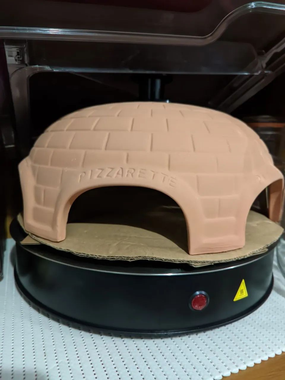 Forno de Pizza Pizzarete - Foto 2