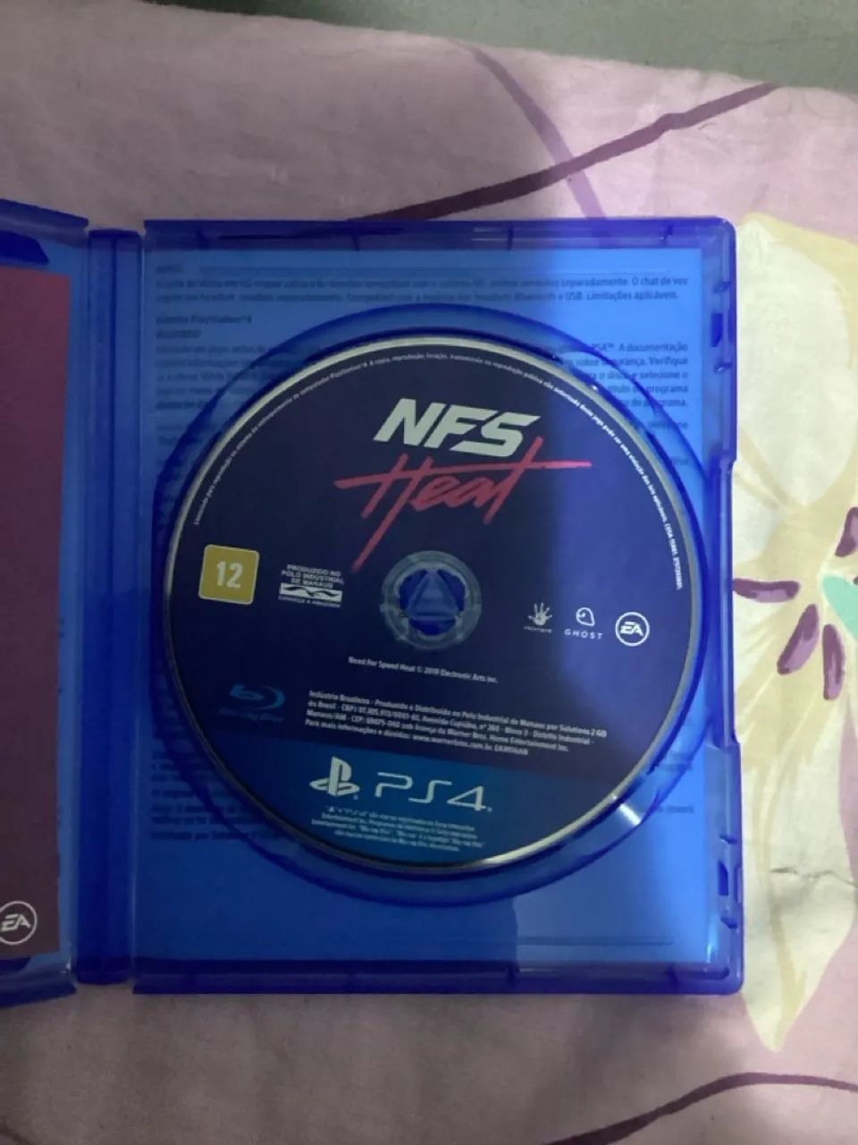 Need for Speed Heat PS4 - Foto 2