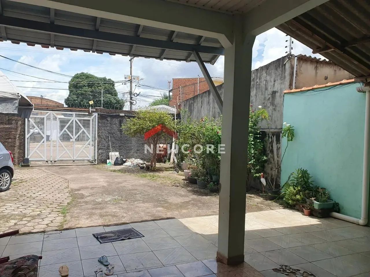 Casa em Rua Alexandre Guimarães - Nova Porto Velho - Porto Velho/RO
