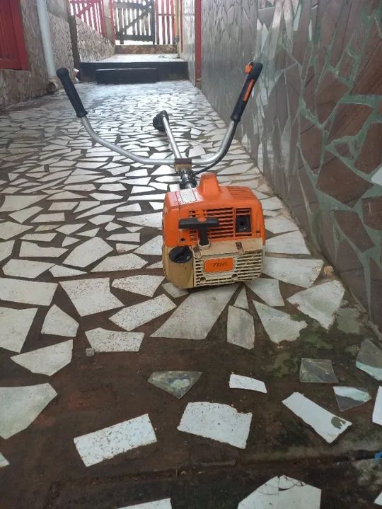 Roçadeira  - Foto 3