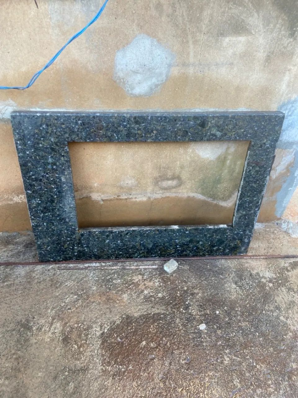 Pedra ou suporte para cooktop 5 bocas medidas por fora 87,5x60 dentro 61x36  - Foto 3