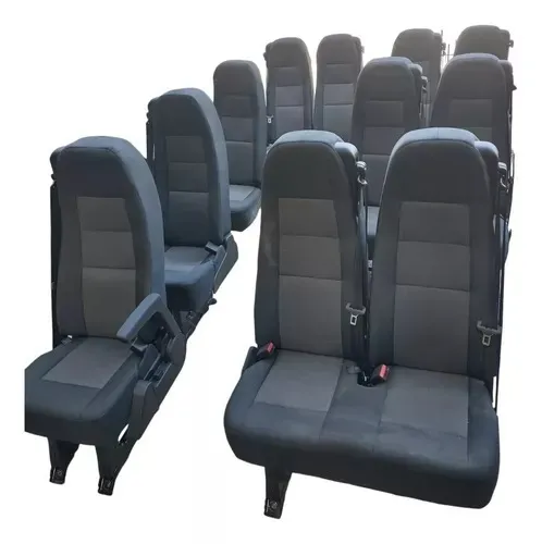 Bancada Traseira Ford Transit 2024
