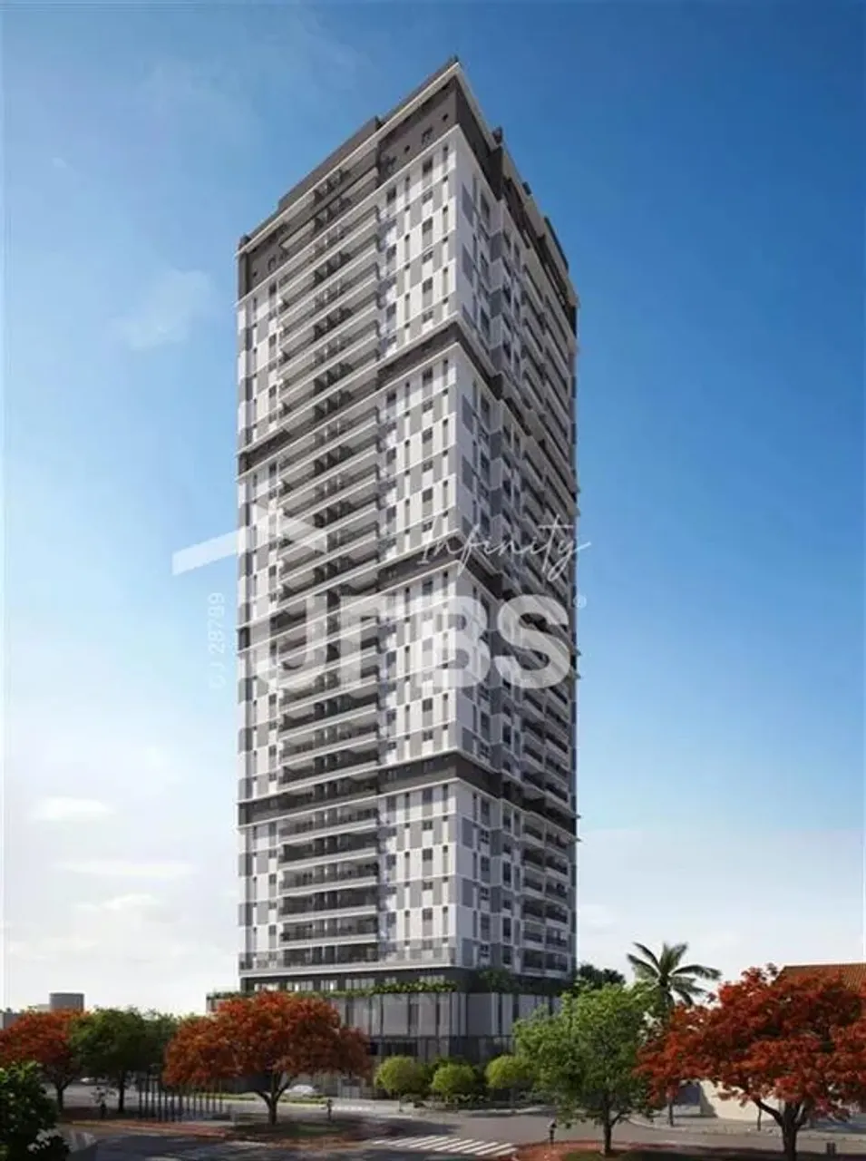 Alameda Areião Terral - Apartamento 2 quartos, sendo 1 suíte