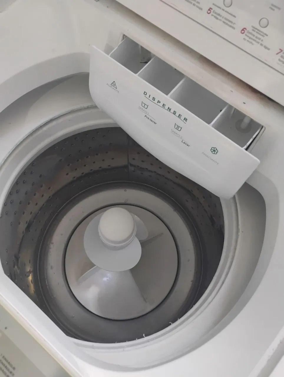 Máquina de lavar brastemp  - Foto 4