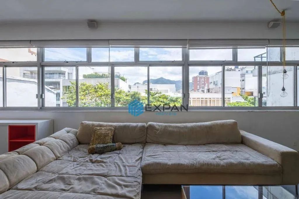 Apartamento com 3 dormitórios à venda, 148 m² por R$ 4.700.000,00 - Ipanema - Rio de Janei - Foto 4