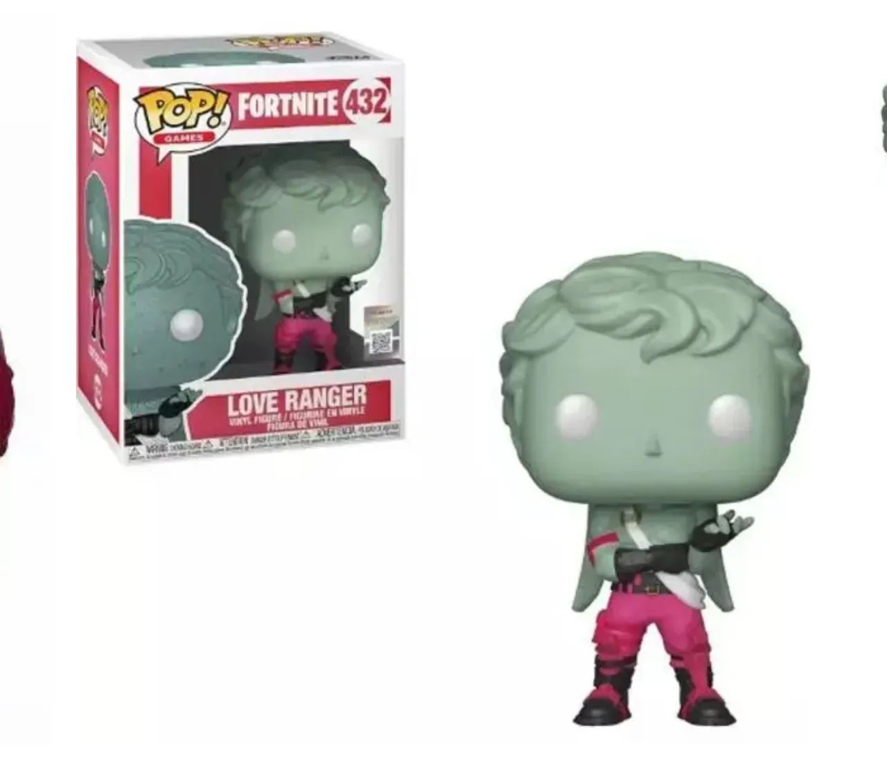Funko Pop Fortnite Love Ranger 432