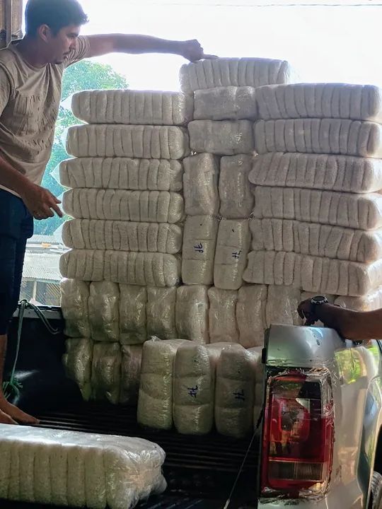Farinha de Tapioca em fardo 40x1