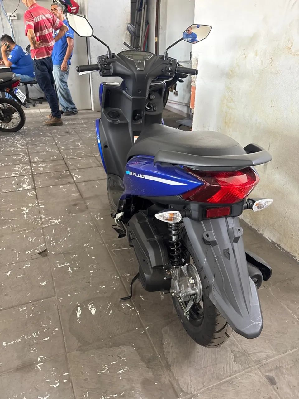 YAMAHA FLUO IMPECÁVEL  - Foto 3