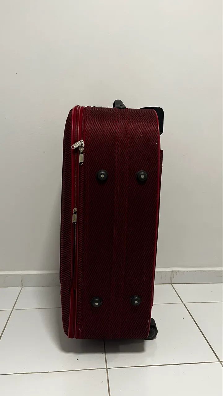 Vendo mala G (semi nova) - Foto 4