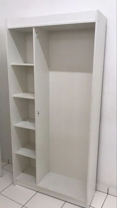 Prateleiras (para organização e exibição de produtos Maniquins (para exposição de roupas) - Foto 4