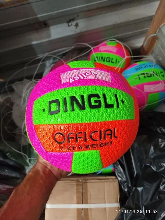 Bola de vôlei DINGLI Official