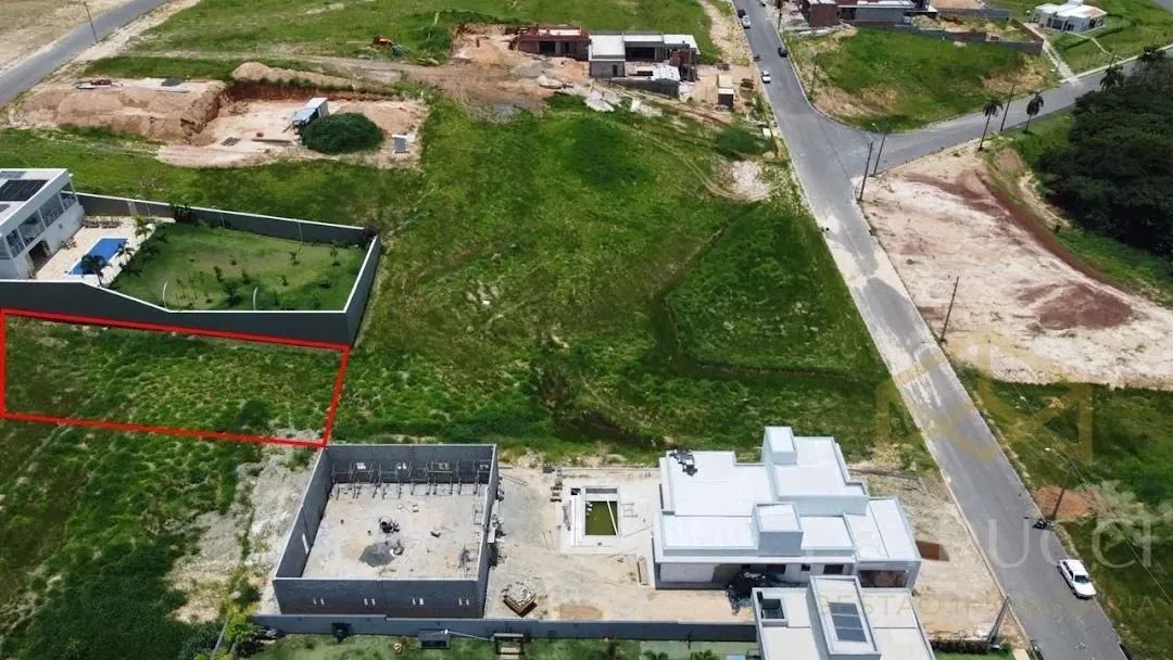 Terreno Residencial à venda, Parque Residencial Indaiá, Indaiatuba - TE4201. - Foto 5