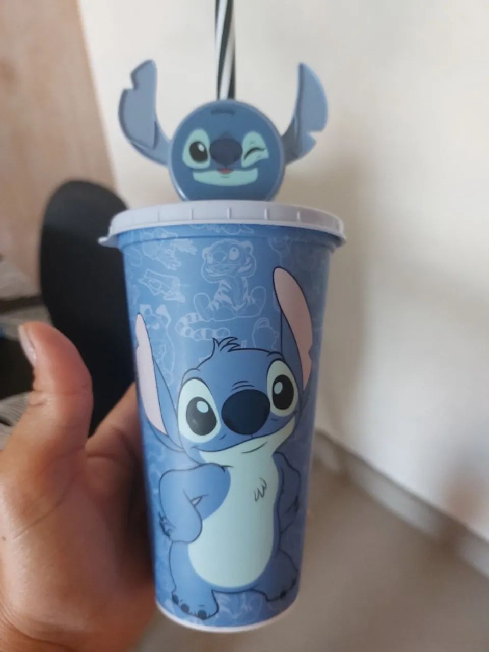 Copos Personagens Coleção   - Foto 3