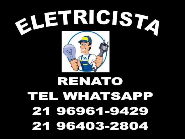 eletricista  zona norte e sul