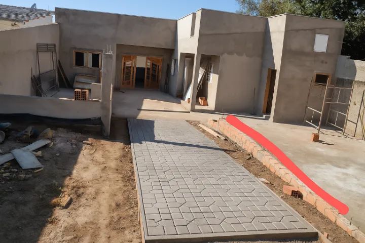 Pedreiro - Construções e reformas